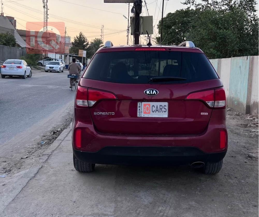 كيا سورينتو